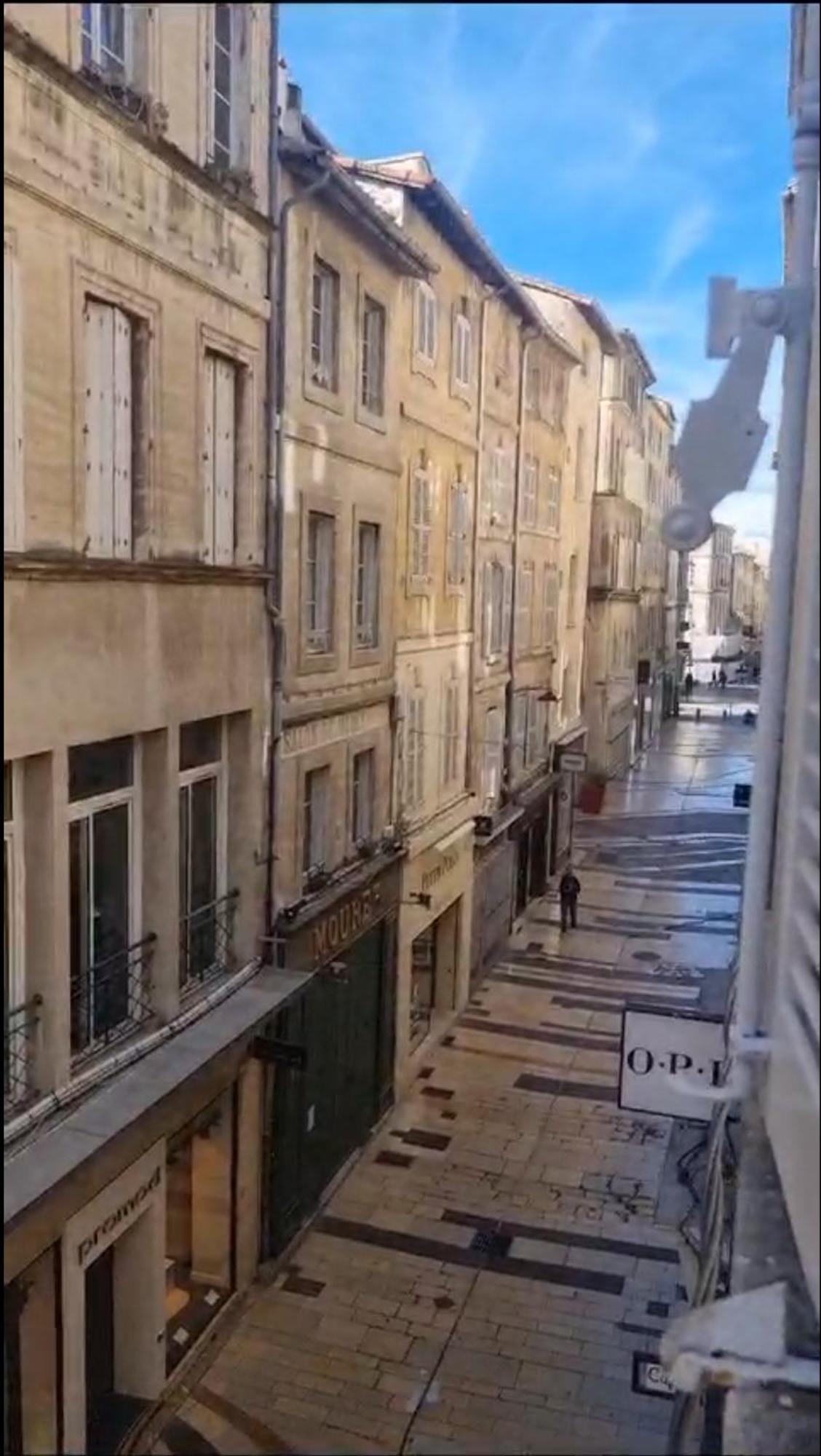 Appartement Intramuros En Hyper Centre Ville Avignon Eksteriør billede