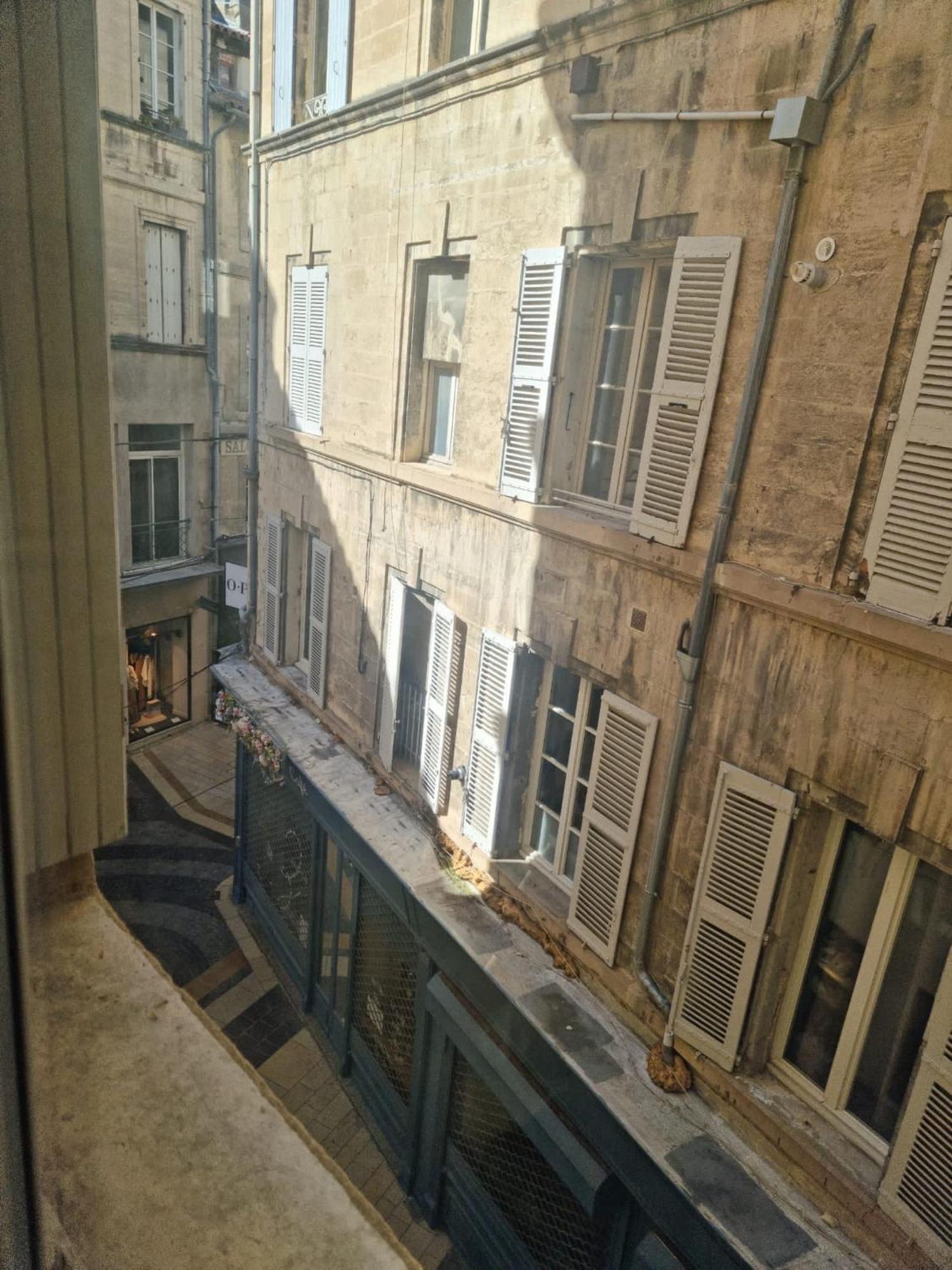 Appartement Intramuros En Hyper Centre Ville Avignon Eksteriør billede